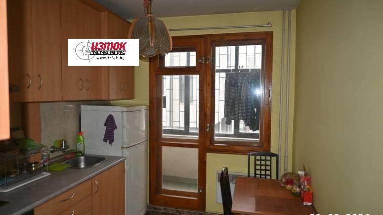 Продава 1-СТАЕН, гр. София, Банишора, снимка 5 - Апартаменти - 54225865