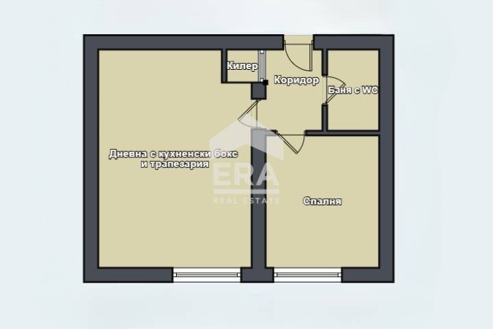 Продава 2-СТАЕН, гр. Варна, Младост 1, снимка 2 - Апартаменти - 52317880