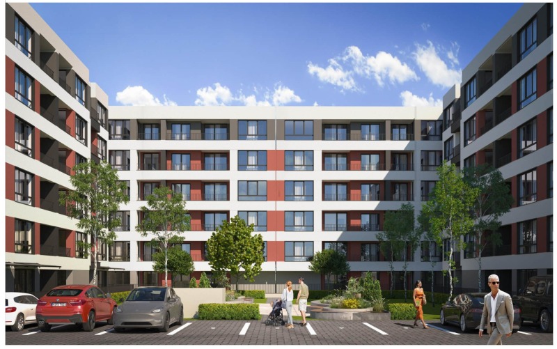 For Sale  2 bedroom region Plovdiv , Asenovgrad , 68 sq.m | 79631745 - image [3]