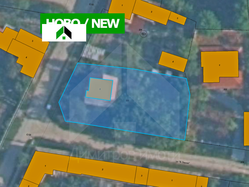 Продава ВИЛА, област Шумен, с. Зайчино ореше • 15000 € / 29337.45 лв. • 37638642 1