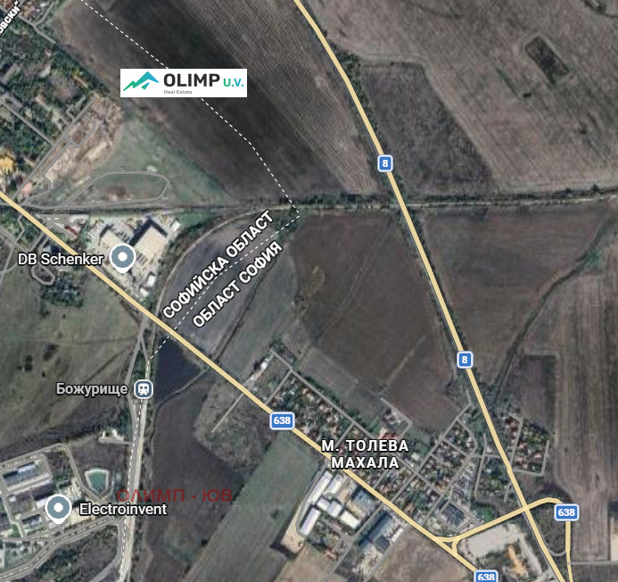 Продава ПАРЦЕЛ, гр. София, с. Волуяк