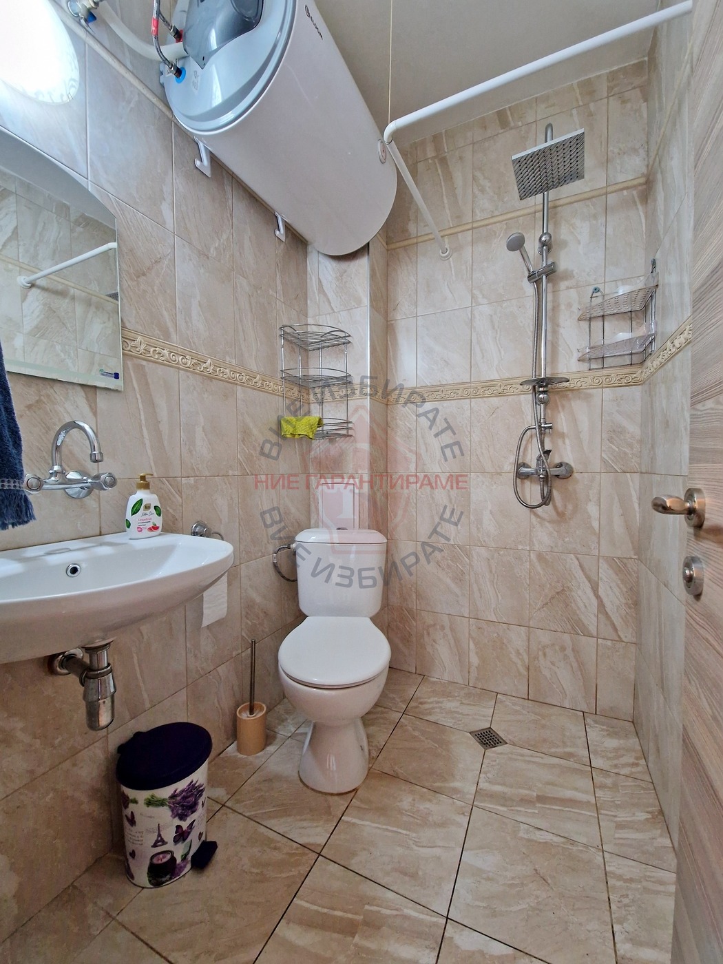Продава 1-СТАЕН, гр. Варна, Колхозен пазар, снимка 3 - Апартаменти - 54405474