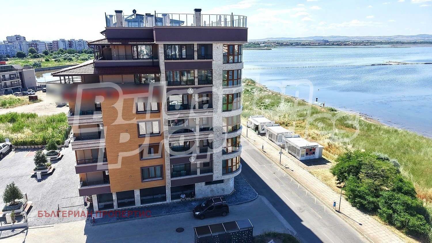 Продава 1-СТАЕН, гр. Поморие, област Бургас, снимка 3 - Апартаменти - 55098154