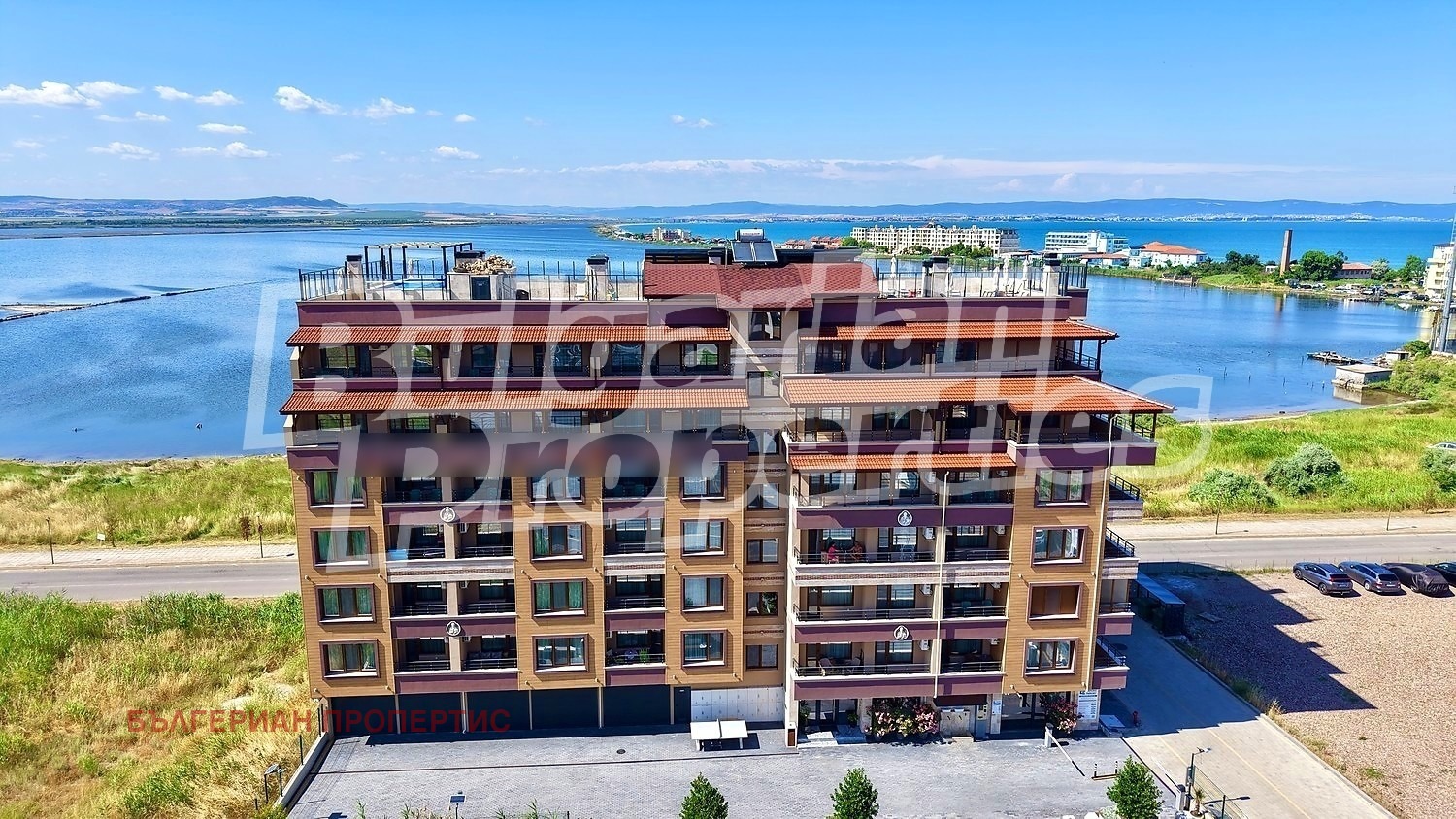 Продава 1-СТАЕН, гр. Поморие, област Бургас, снимка 9 - Апартаменти - 55098154