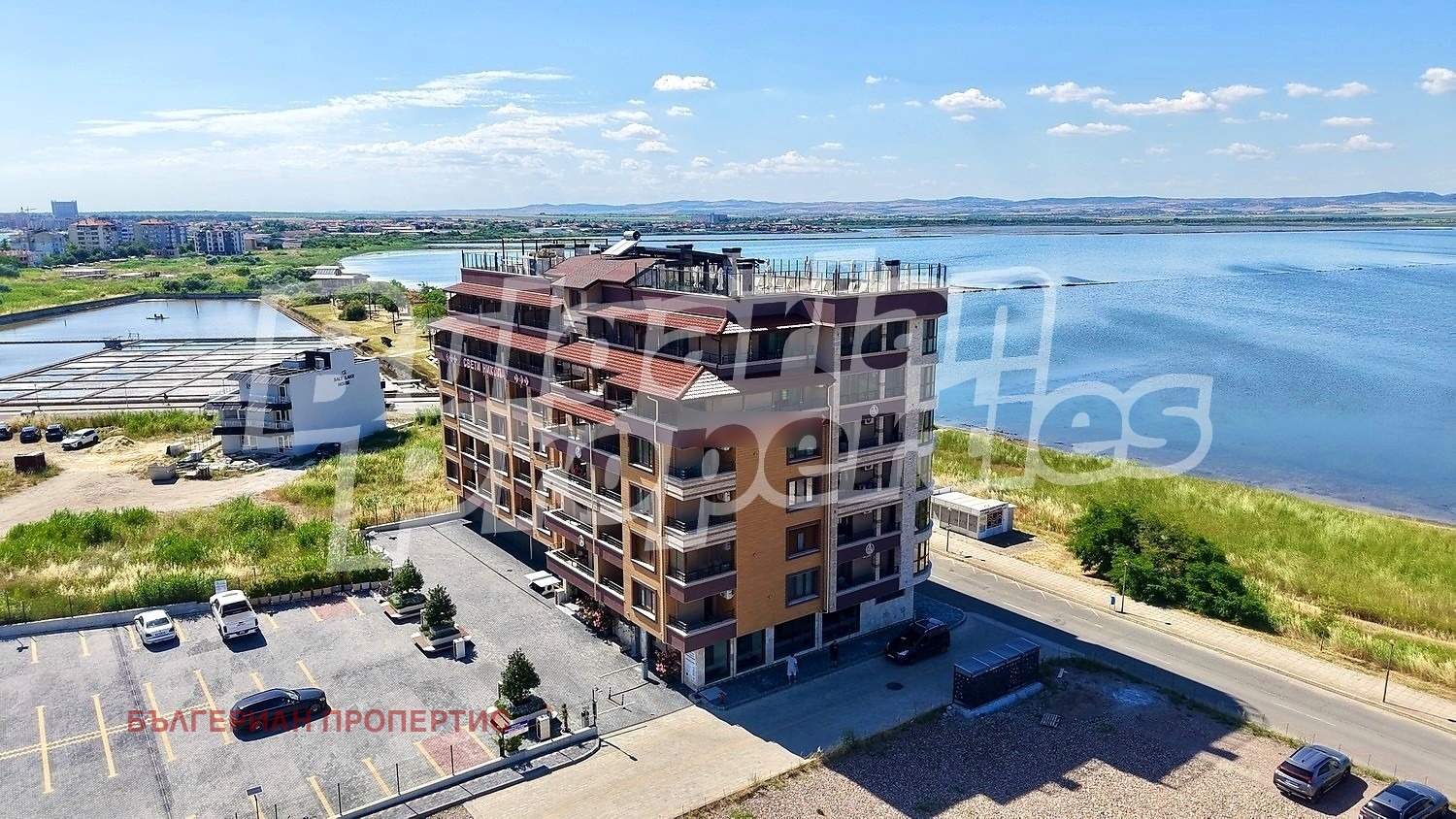 Продава 1-СТАЕН, гр. Поморие, област Бургас, снимка 11 - Апартаменти - 55098154