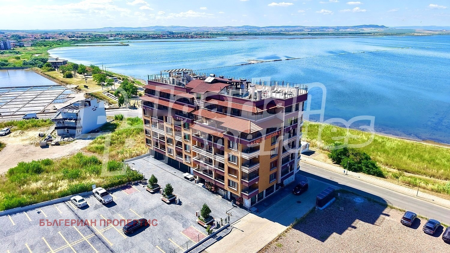Продава 1-СТАЕН, гр. Поморие, област Бургас, снимка 4 - Апартаменти - 55098154