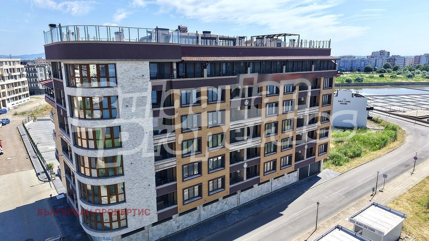 Продава 1-СТАЕН, гр. Поморие, област Бургас, снимка 5 - Апартаменти - 55098154