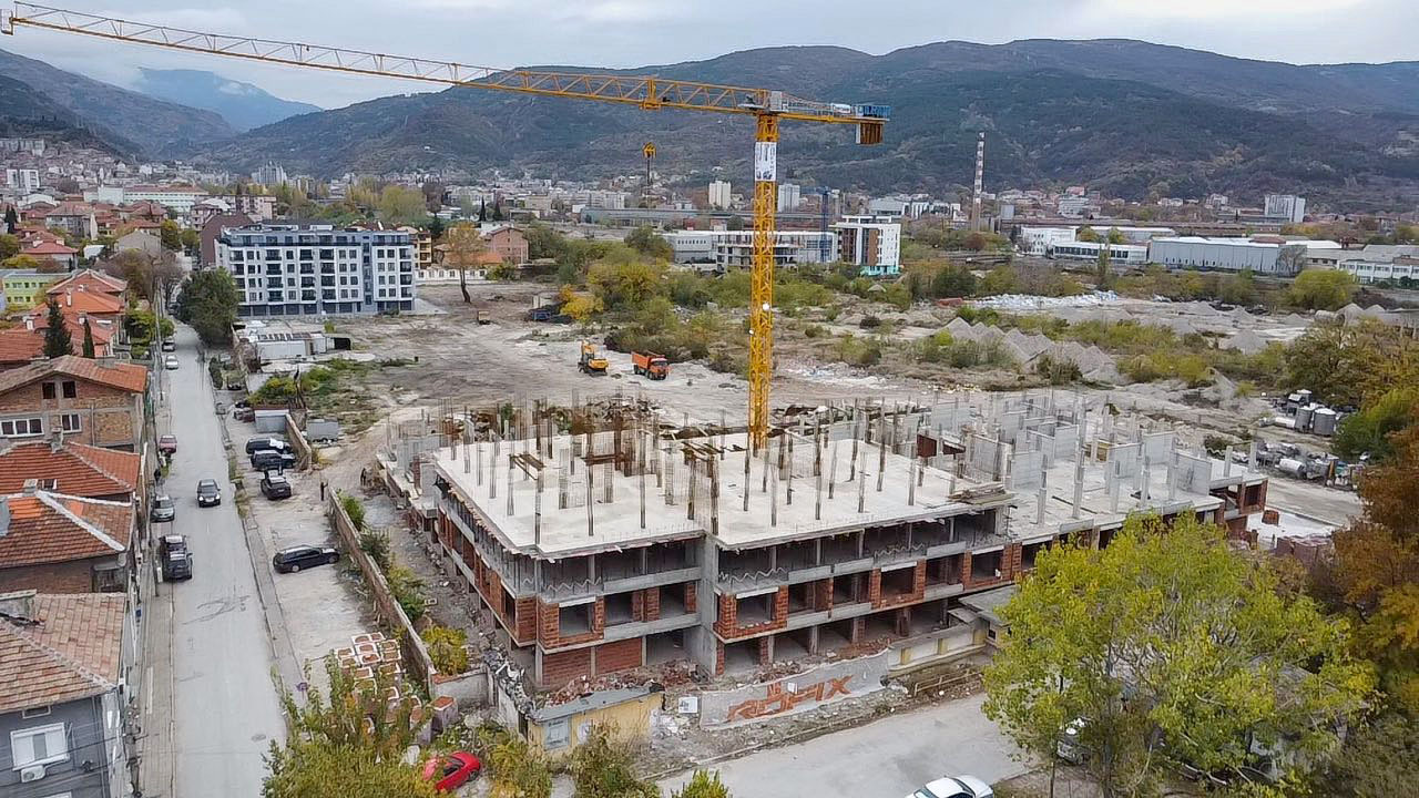 Продава 2-СТАЕН, гр. Асеновград, област Пловдив, снимка 2 - Апартаменти - 50439667