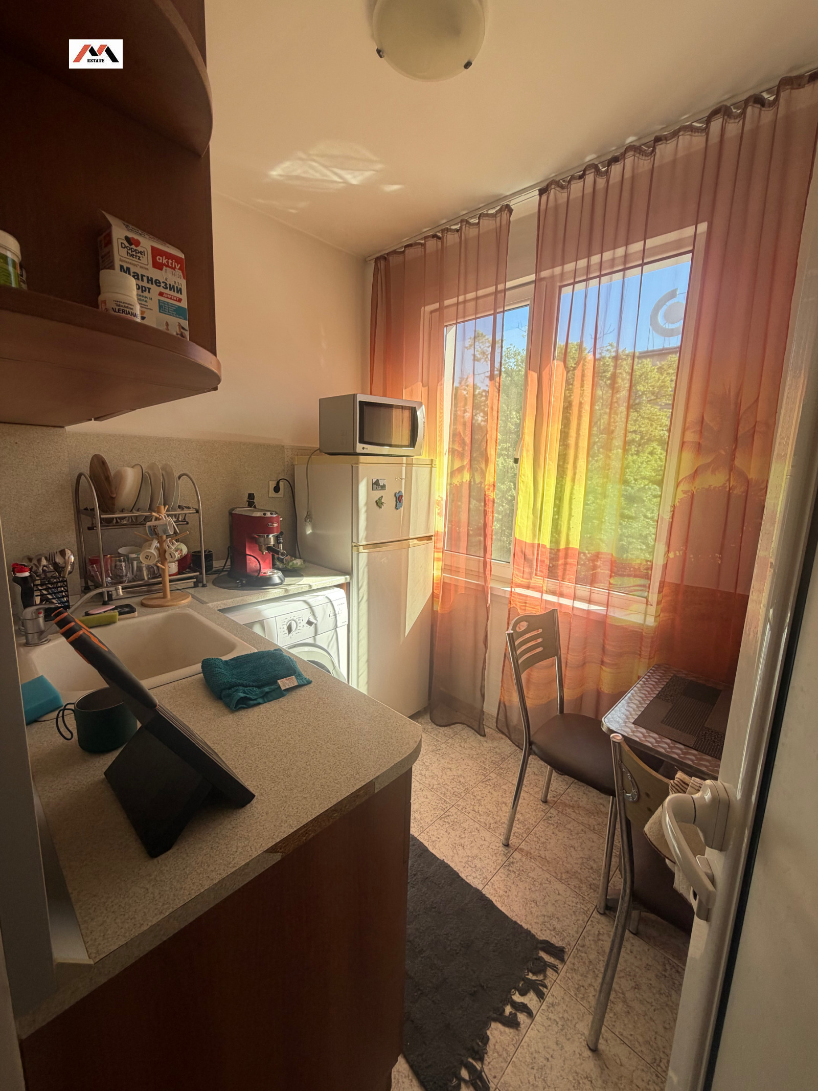Продава 2-СТАЕН, гр. Стара Загора, Център, снимка 4 - Апартаменти - 54276995