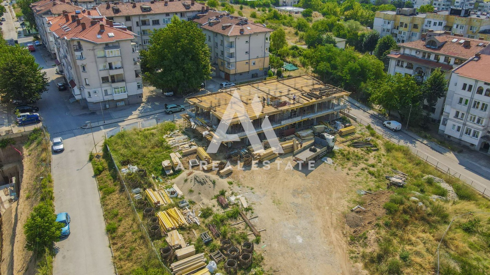 Продава 2-СТАЕН, гр. Плевен, Дружба 2, снимка 6 - Апартаменти - 54301899