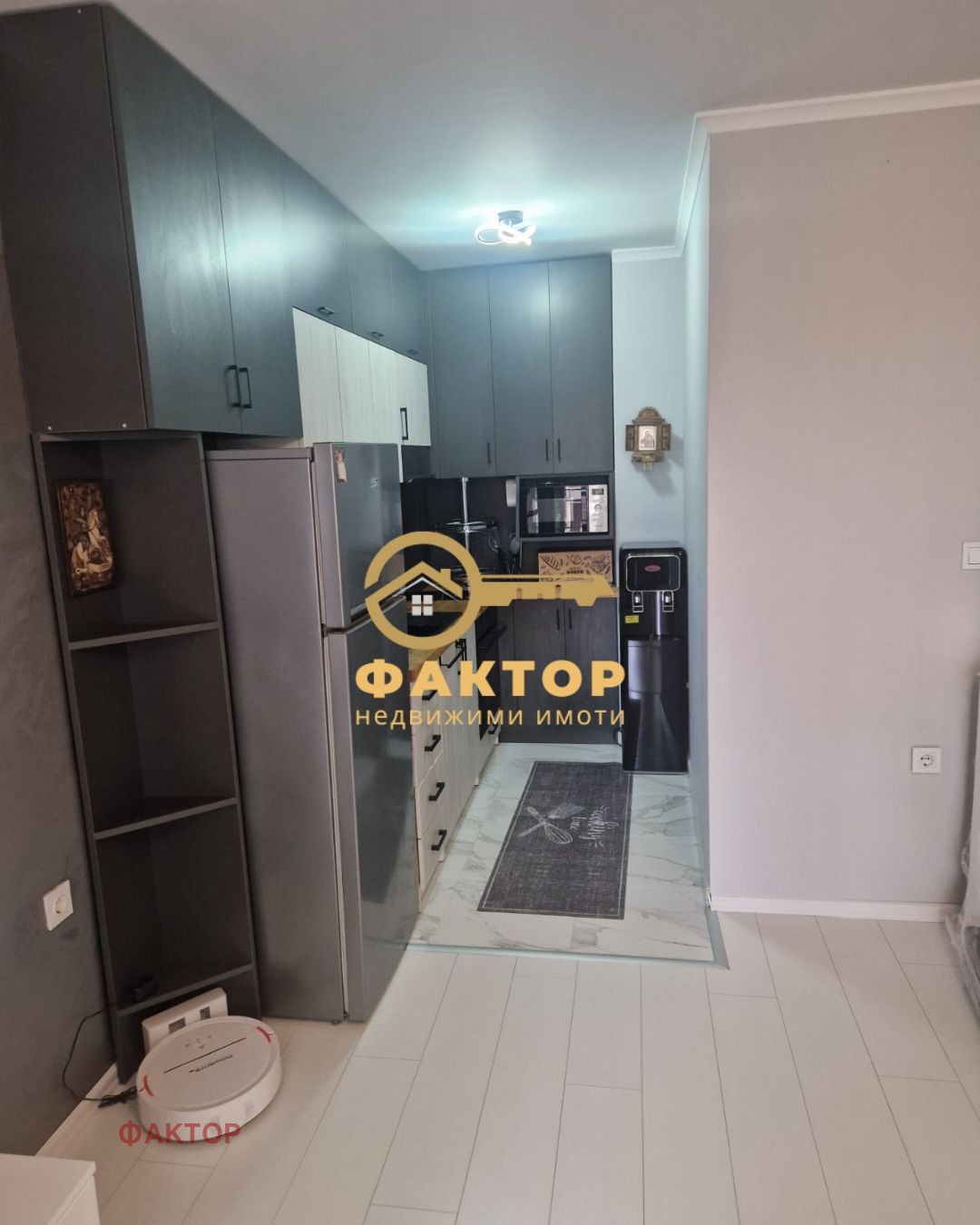 Продава 2-СТАЕН, гр. Пловдив, Въстанически, снимка 5 - Апартаменти - 54751332