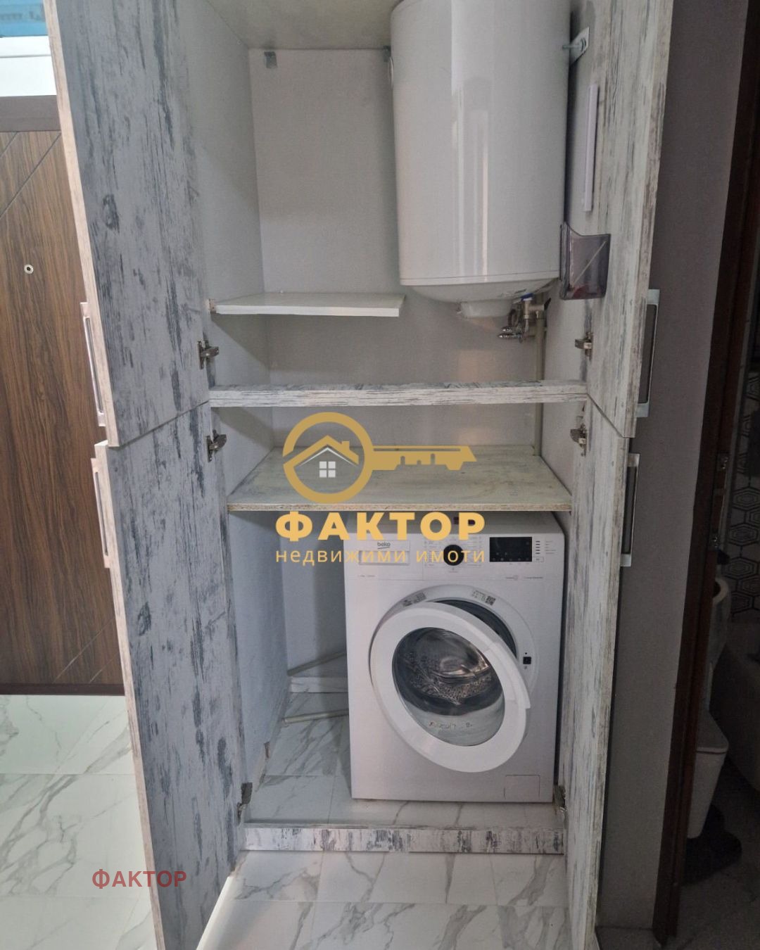 Продава 2-СТАЕН, гр. Пловдив, Въстанически, снимка 11 - Апартаменти - 54751332