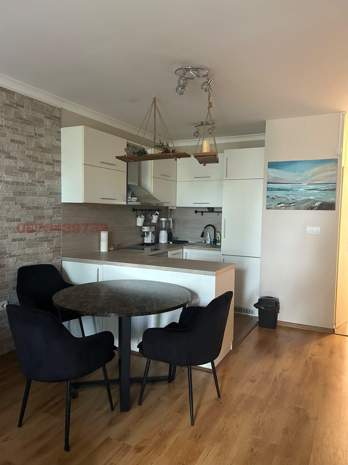 Продава 2-СТАЕН, гр. Варна, м-т Горна Трака, снимка 2 - Апартаменти - 55921706
