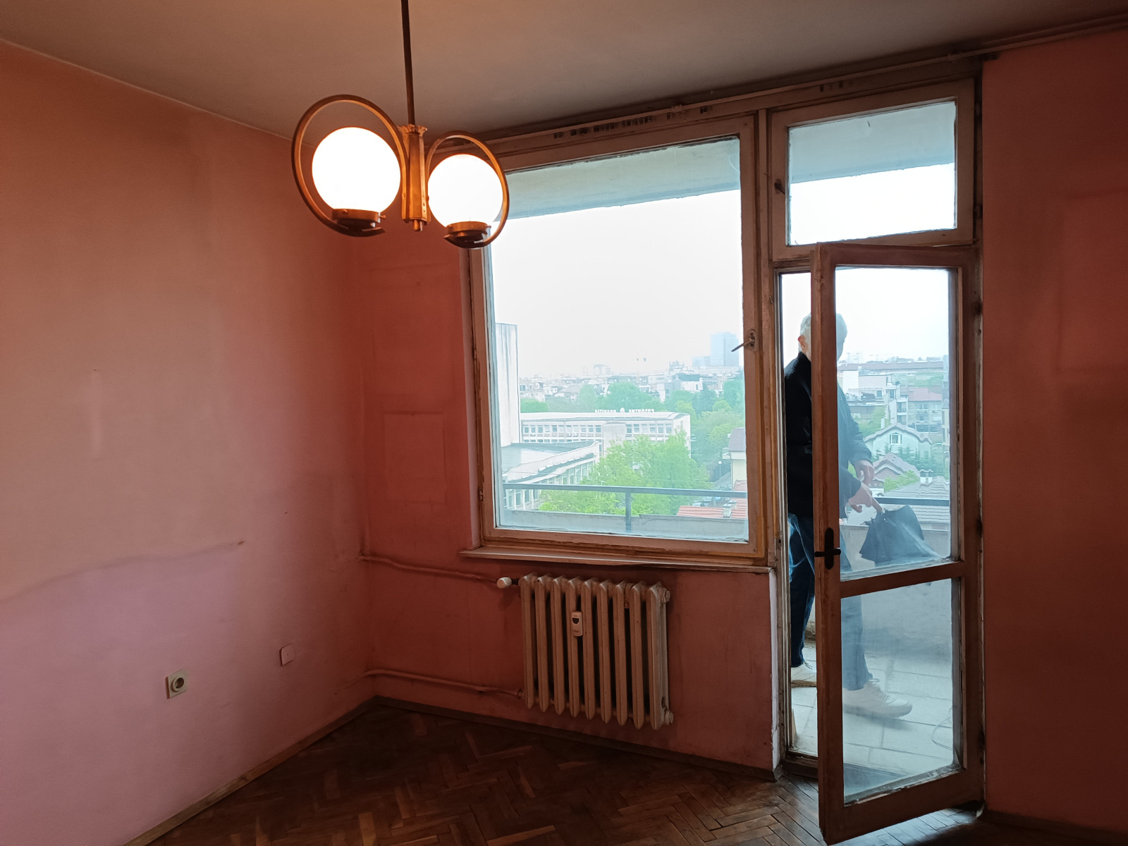 Продава 3-СТАЕН, гр. София, Бъкстон, снимка 2 - Апартаменти - 54595810