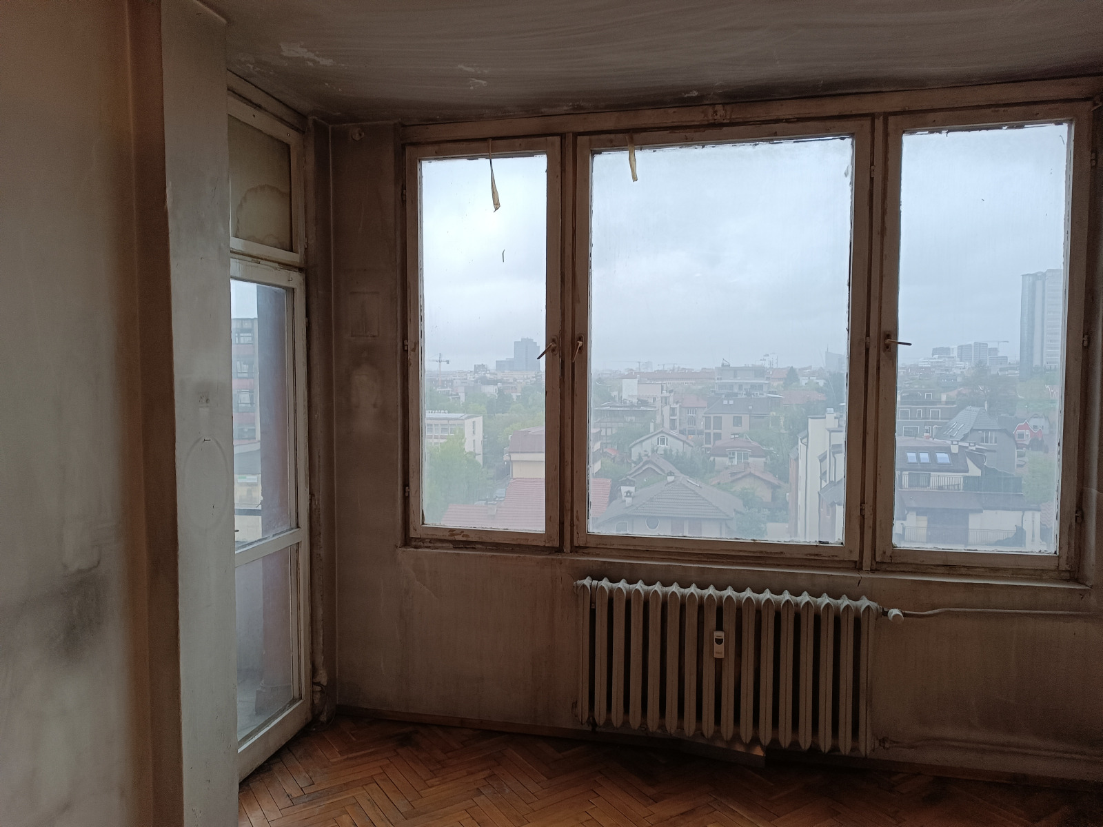 Продава 3-СТАЕН, гр. София, Бъкстон, снимка 3 - Апартаменти - 54595810
