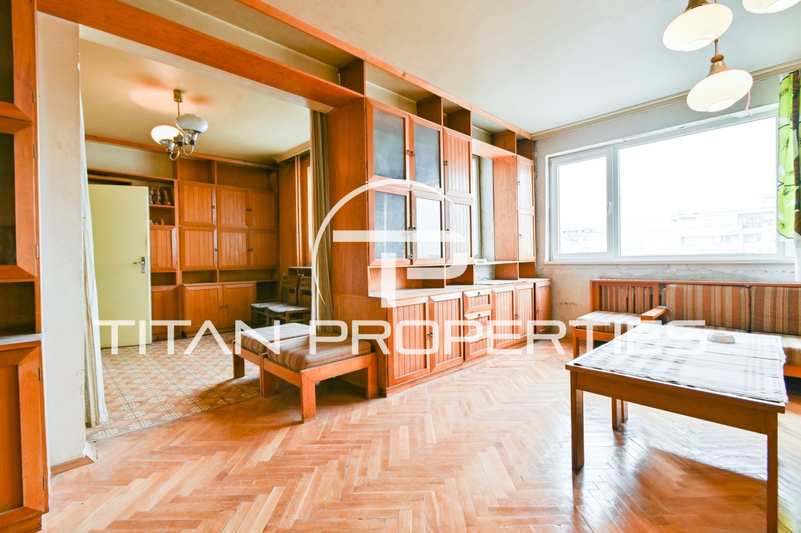 Продава 3-СТАЕН, гр. София, Изгрев, снимка 5 - Апартаменти - 55555182