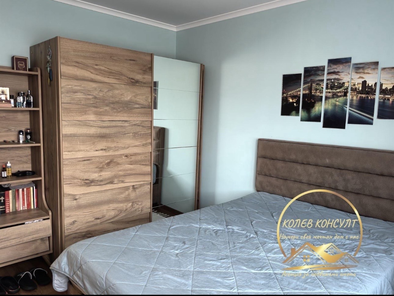 Продава 3-СТАЕН, гр. Хасково, Бадема, снимка 7 - Апартаменти - 55932953