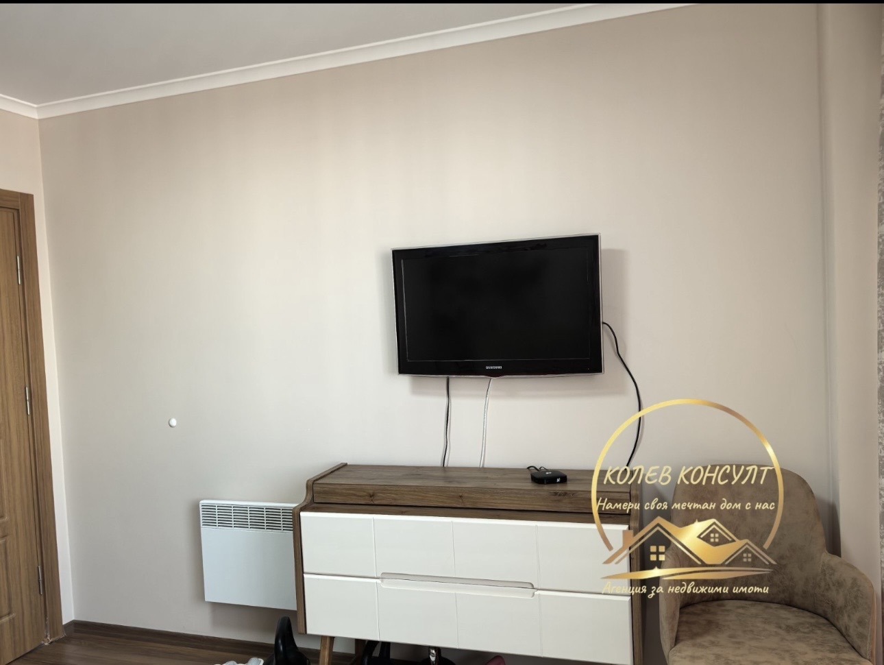 Продава 3-СТАЕН, гр. Хасково, Бадема, снимка 5 - Апартаменти - 55932953