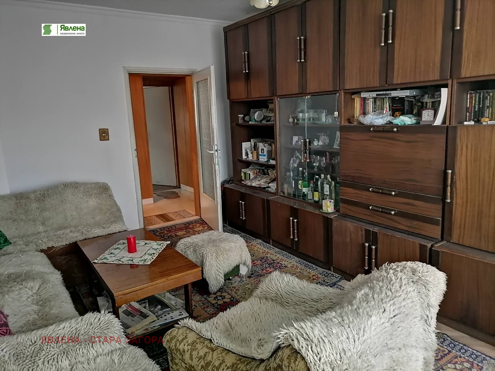 Продава 4-СТАЕН, гр. Стара Загора, Три чучура - север, снимка 2 - Апартаменти - 53314355