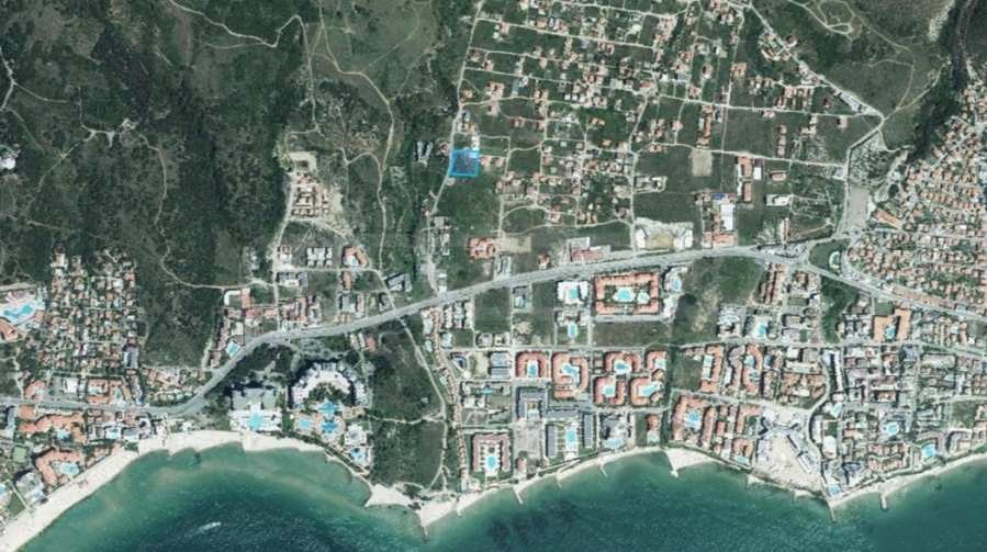 Продава ПАРЦЕЛ, гр. Свети Влас, област Бургас, снимка 2 - Парцели - 52237999