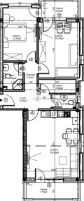 Продава  3-стаен град Пловдив , Беломорски , 98 кв.м | 78961632 - изображение [5]