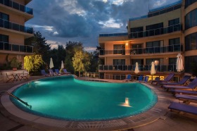 1 soverom Obzor, region Burgas 12