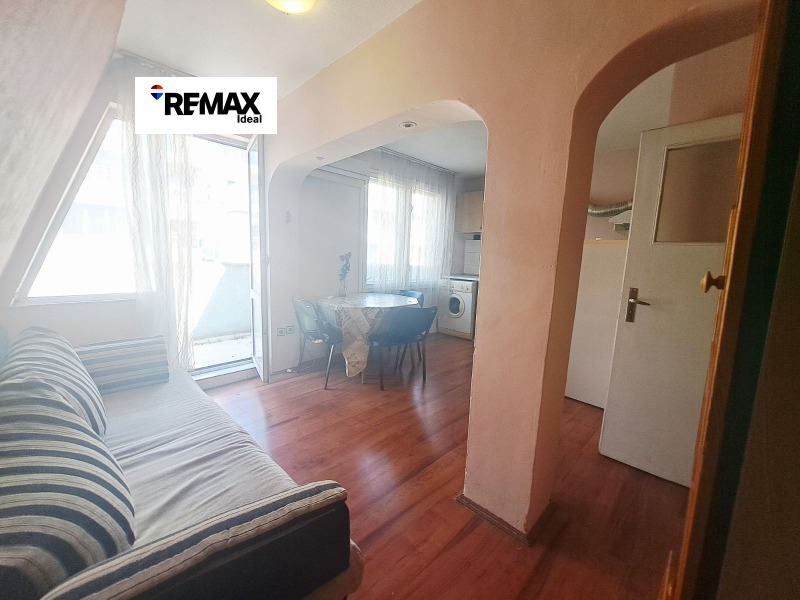 Продава  1-стаен град Варна , Зимно кино Тракия , 35 кв.м | 78492318 - изображение [2]
