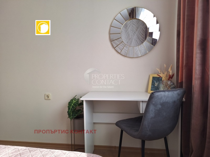 Продава 2-СТАЕН, гр. Бургас, Сарафово, снимка 11 - Aпартаменти - 49216276