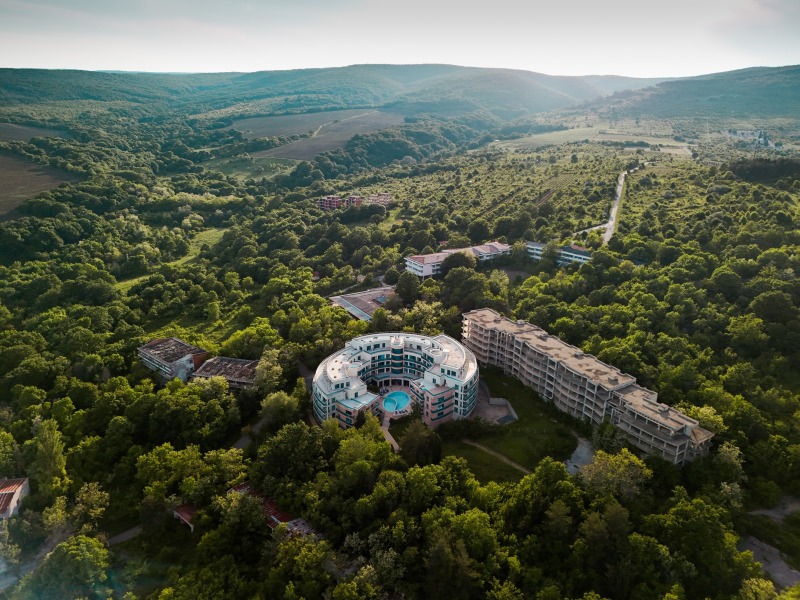 Till salu  1 sovrum region Burgas , Obzor , 66 kvm | 31532485 - bild [11]