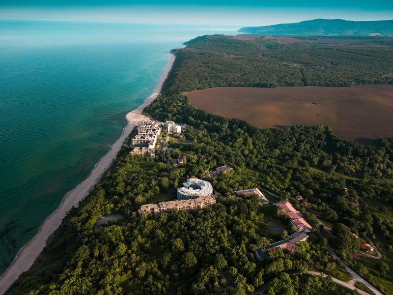 Till salu  1 sovrum region Burgas , Obzor , 66 kvm | 31532485 - bild [12]