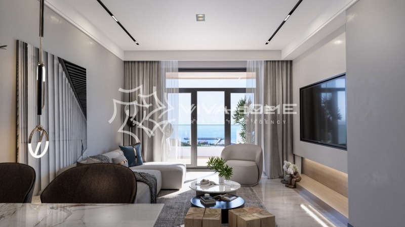 Продается  2 спальни Варна , к.к. Чайка , 51 кв.м | 98935490 - изображение [2]
