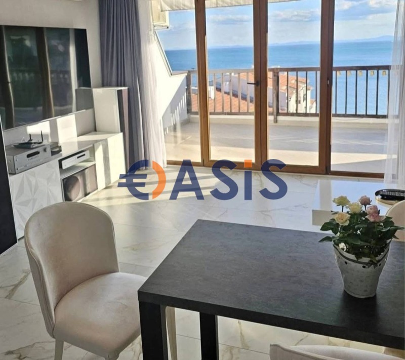 Продава 3-СТАЕН, гр. Свети Влас, област Бургас, снимка 5 - Апартаменти - 52721702