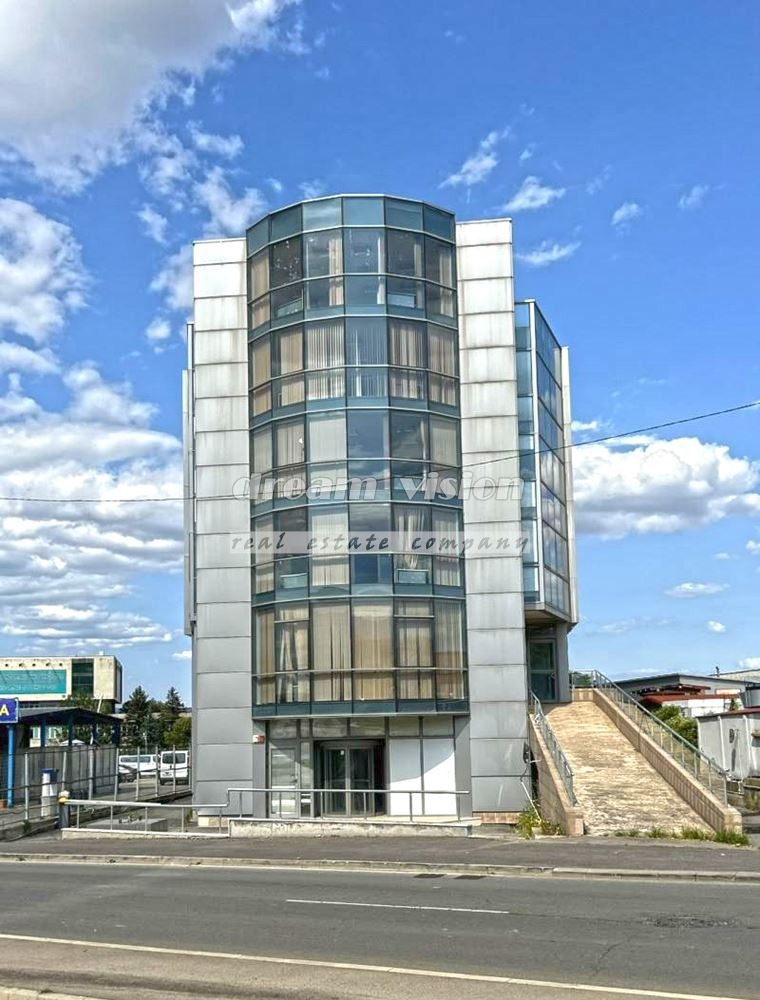 Продава  Офис град София , Полигона , 2693 кв.м | 61862037