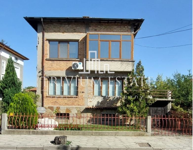 Продава КЪЩА, с. Крумово, област Пловдив, снимка 2 - Къщи - 49216018