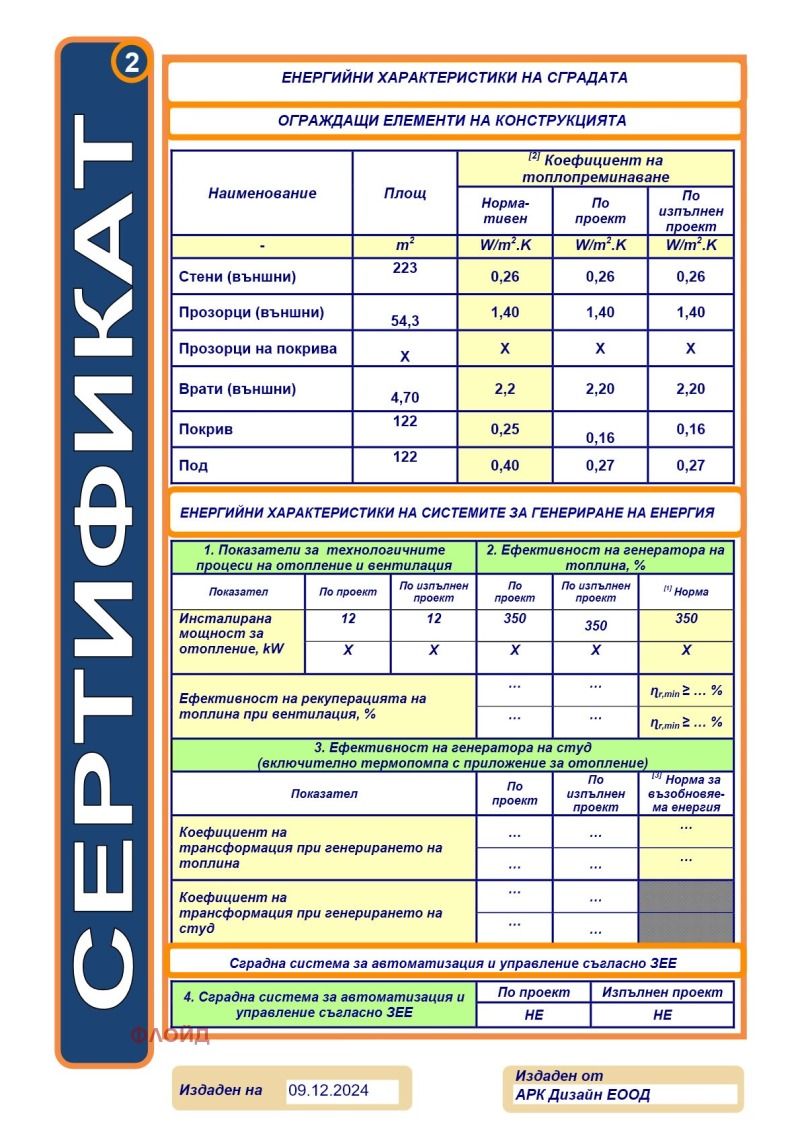 Zu verkaufen  Haus Sofia , Bankja , 235 qm | 13797670 - Bild [15]