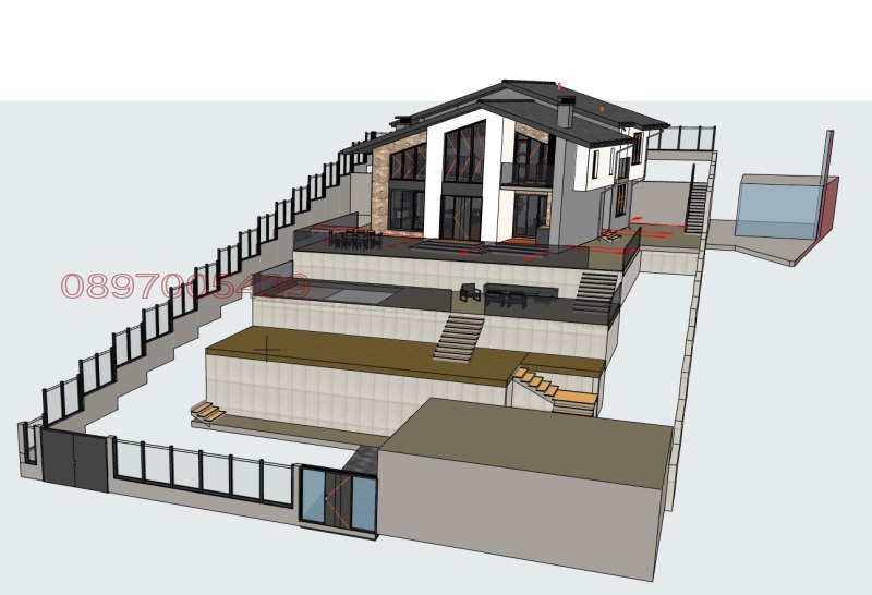 Продава ПАРЦЕЛ, с. Борилово, област Стара Загора, снимка 5 - Парцели - 53028733