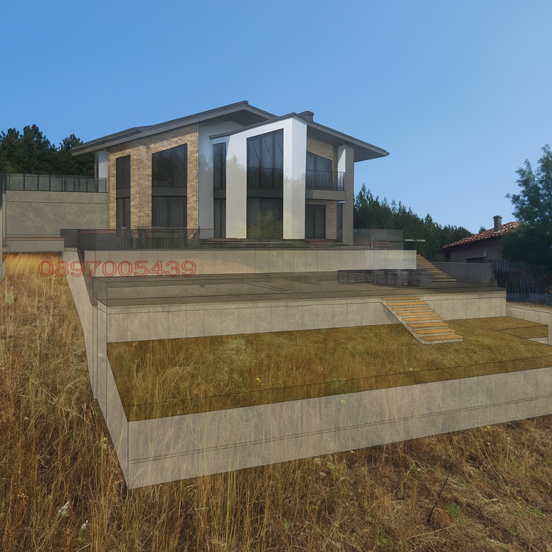 Продава ПАРЦЕЛ, с. Борилово, област Стара Загора, снимка 6 - Парцели - 53028733