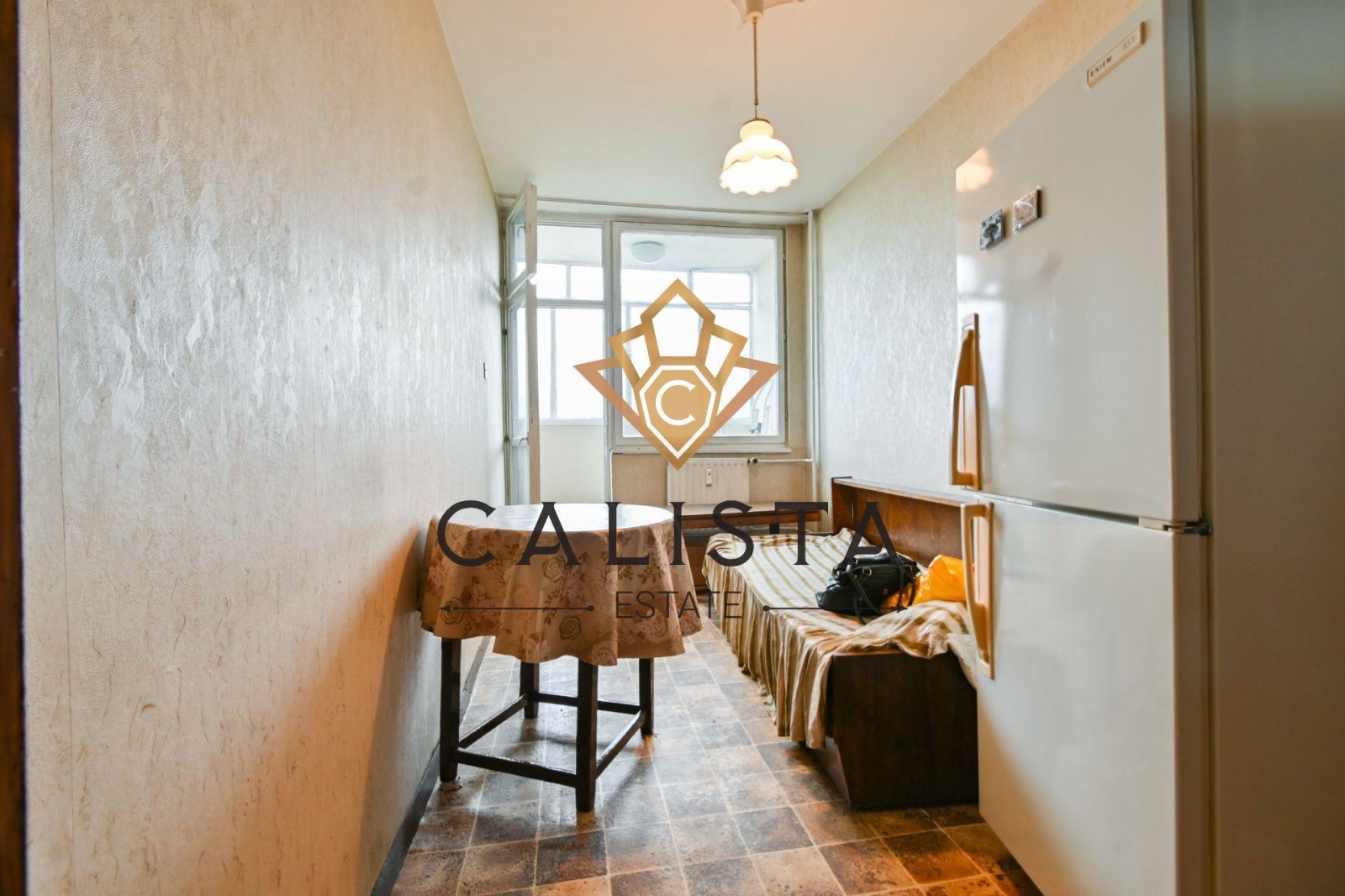 Продава 1-СТАЕН, гр. София, Красна поляна 2, снимка 6 - Апартаменти - 53972267