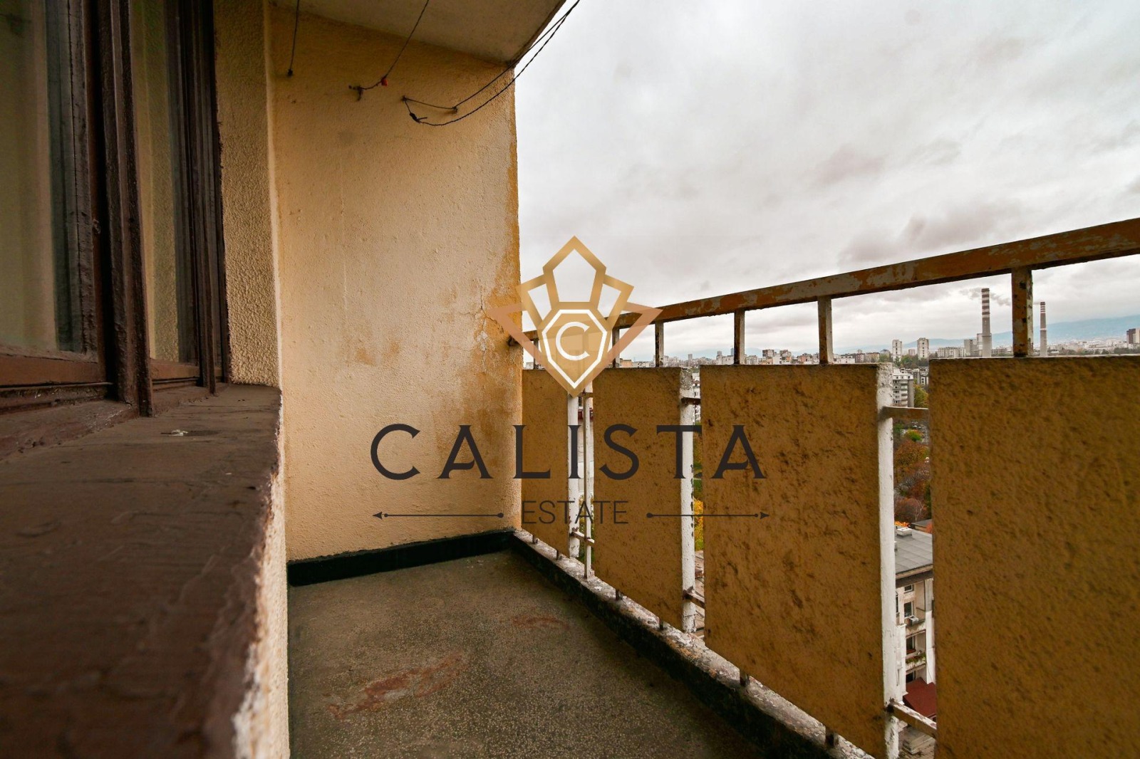 Продава 1-СТАЕН, гр. София, Красна поляна 2, снимка 3 - Апартаменти - 53972267