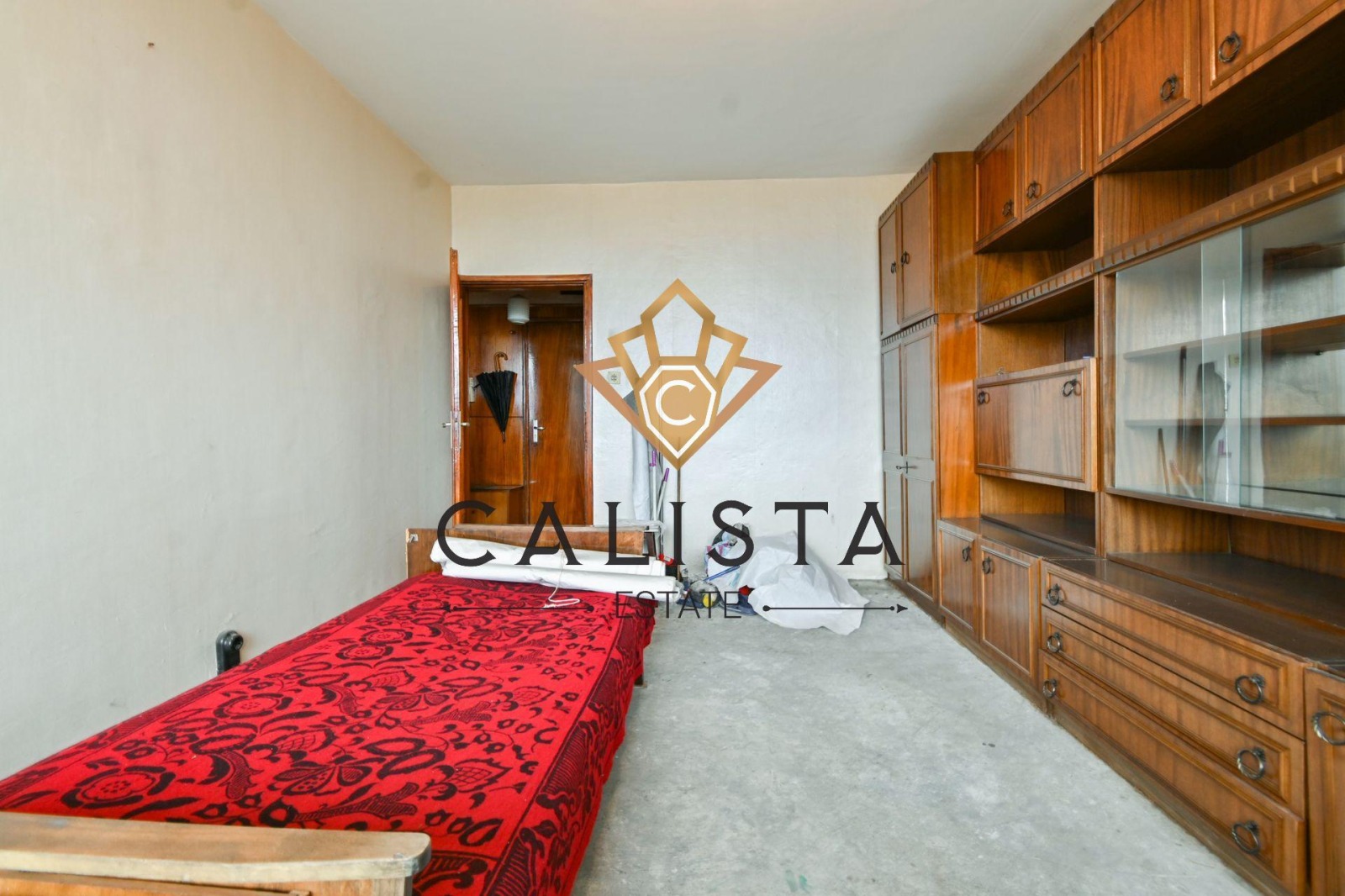 Продава 1-СТАЕН, гр. София, Красна поляна 2, снимка 8 - Апартаменти - 53972267