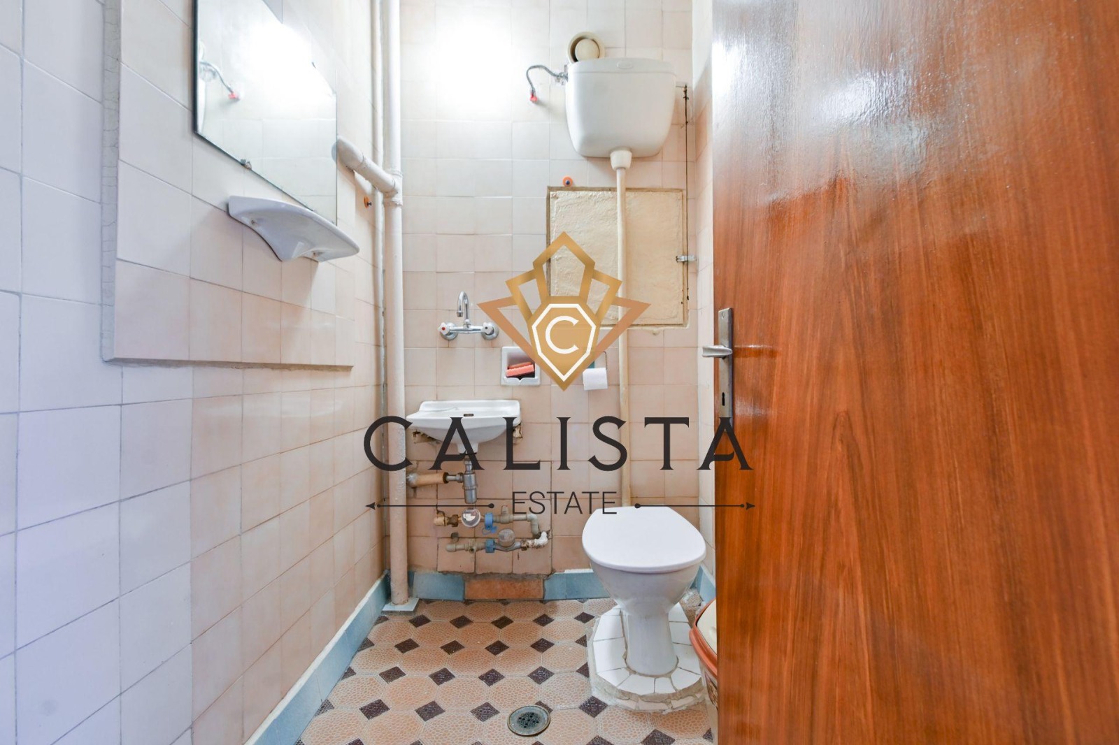 Продава 1-СТАЕН, гр. София, Красна поляна 2, снимка 7 - Апартаменти - 53972267