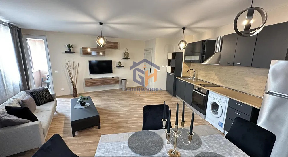 Продава 2-СТАЕН, гр. София, Малинова долина, снимка 3 - Апартаменти - 53810050