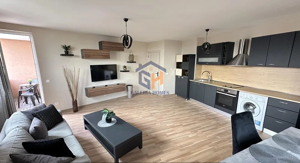 Продава 2-СТАЕН, гр. София, Малинова долина, снимка 2 - Апартаменти - 53810050