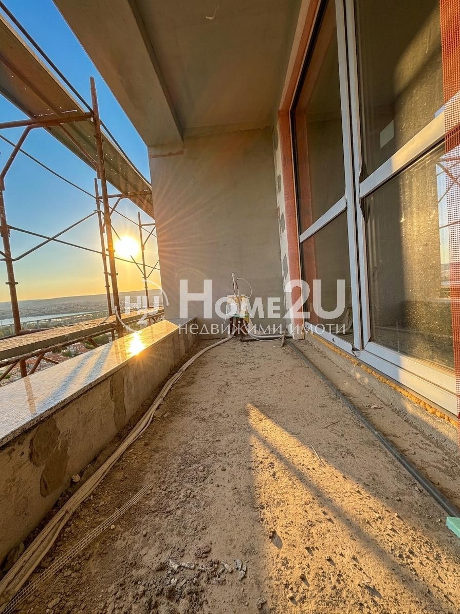Продава 2-СТАЕН, гр. Варна, Аспарухово, снимка 2 - Апартаменти - 54891176