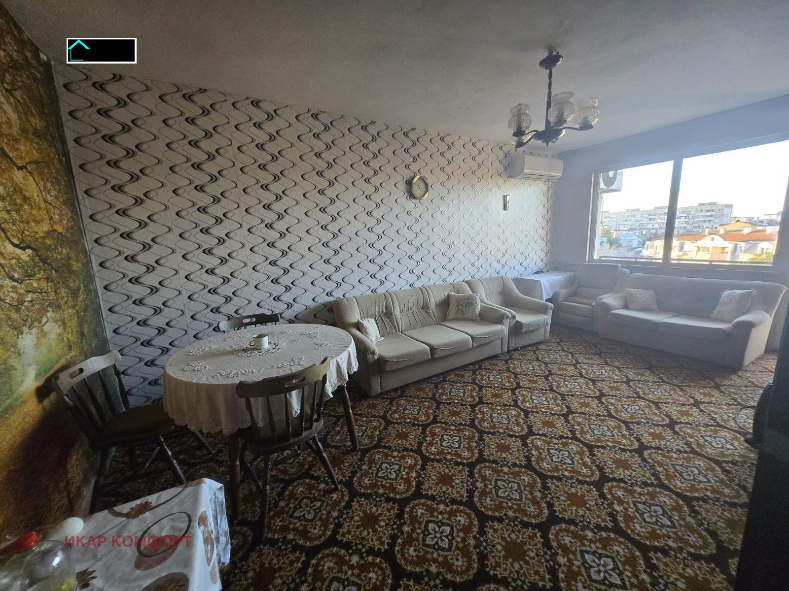 Продава 3-СТАЕН, гр. Русе, Широк център, снимка 11 - Апартаменти - 54103019