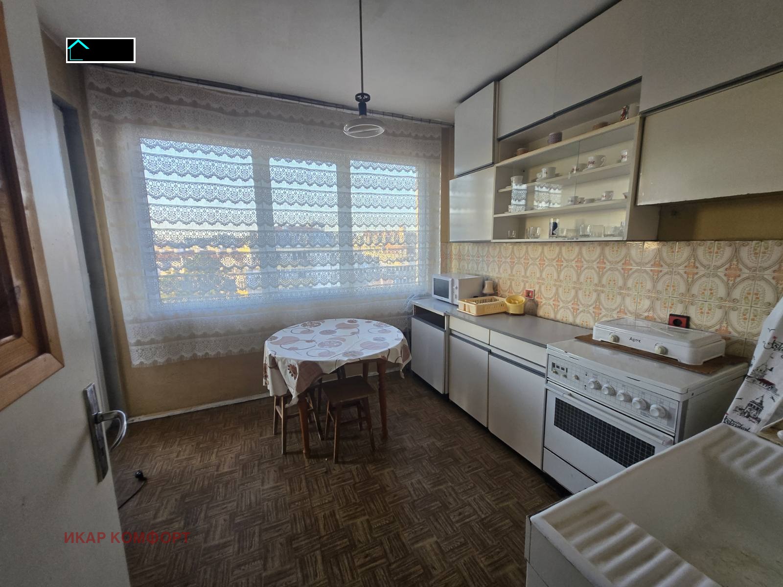 Продава 3-СТАЕН, гр. Русе, Широк център, снимка 3 - Апартаменти - 54103019