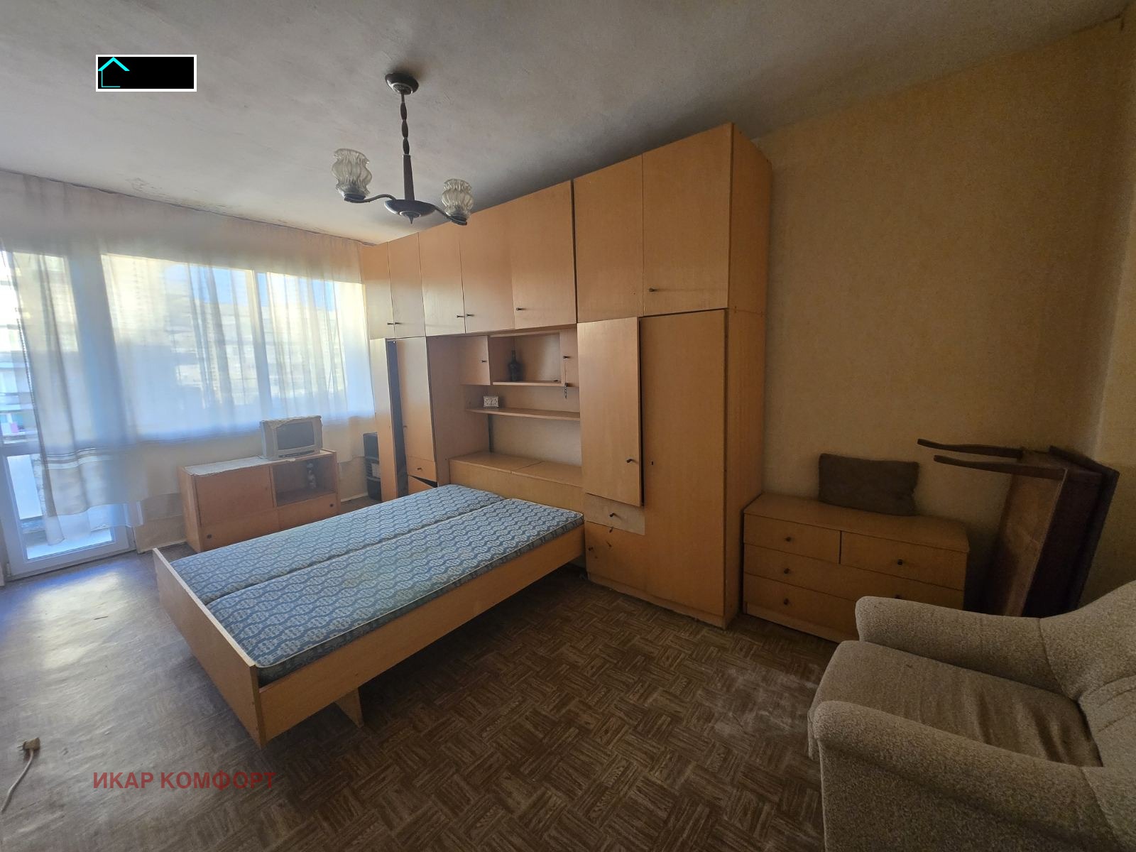 Продава 3-СТАЕН, гр. Русе, Широк център, снимка 9 - Апартаменти - 54103019