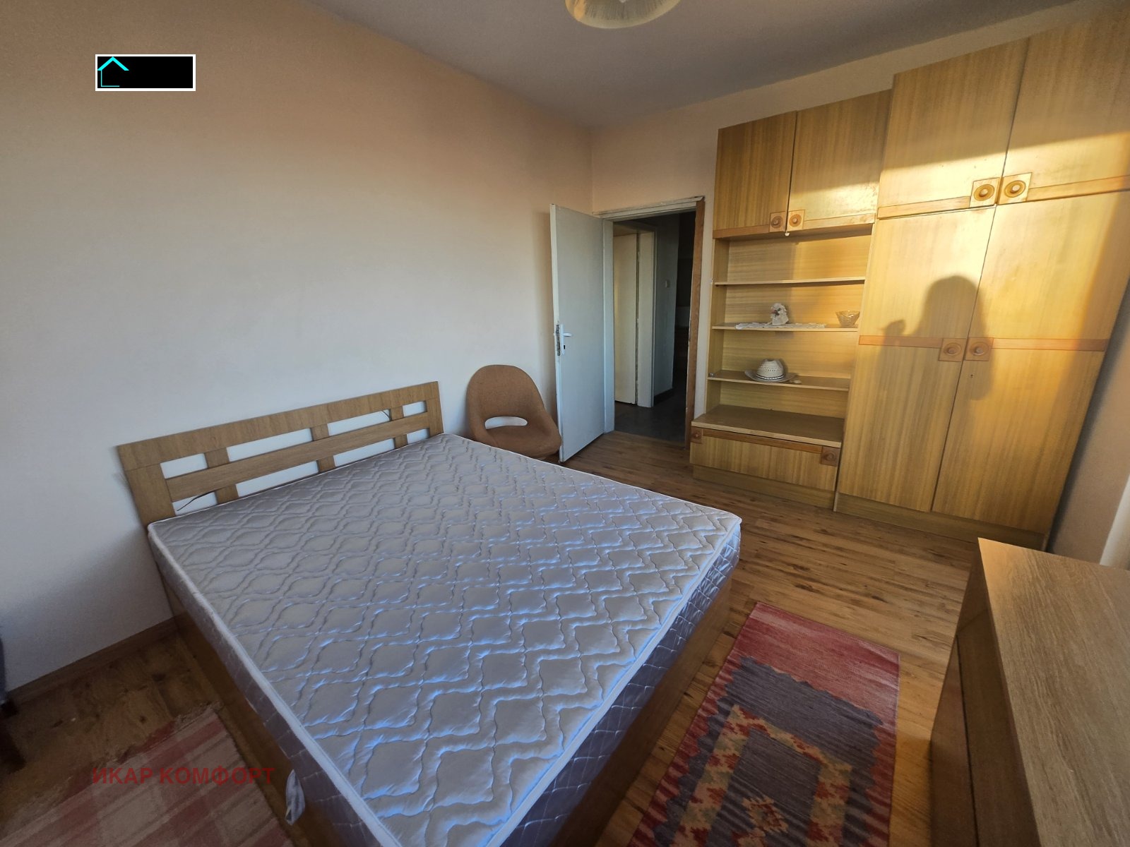 Продава 3-СТАЕН, гр. Русе, Широк център, снимка 8 - Апартаменти - 54103019