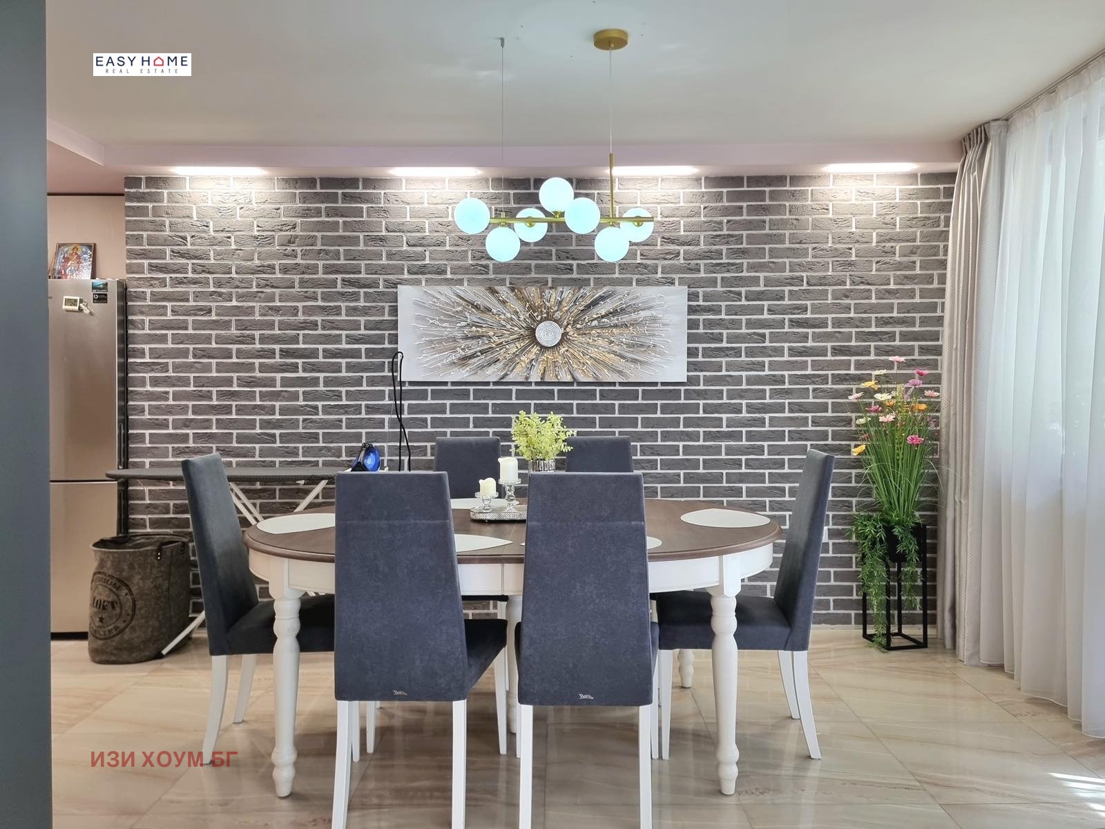 Продава 3-СТАЕН, гр. София, Хиподрума, снимка 11 - Апартаменти - 54120489