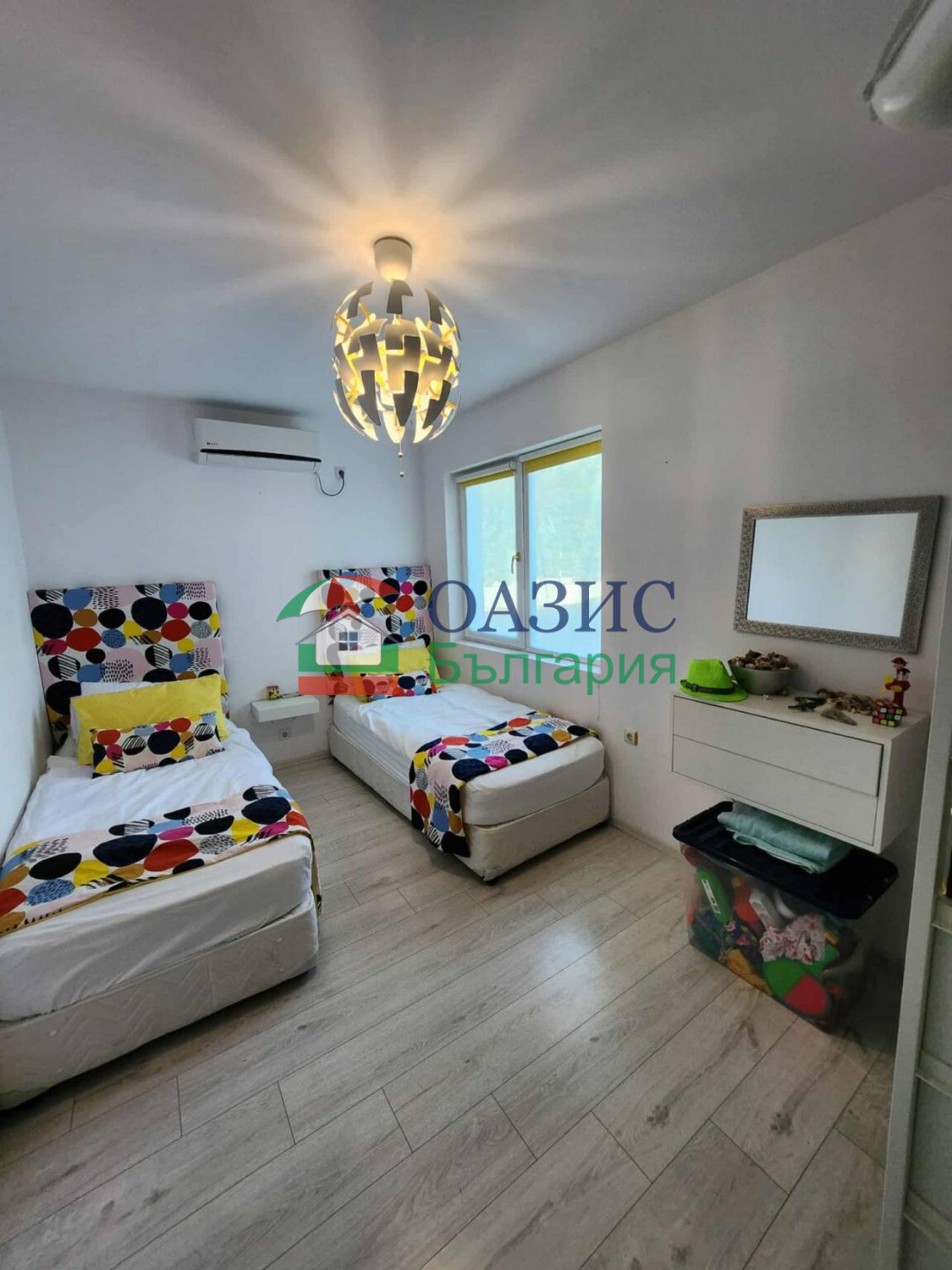 Продава 3-СТАЕН, гр. Свети Влас, област Бургас, снимка 13 - Апартаменти - 55005887